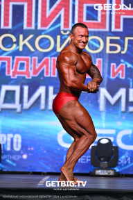 Чемпионат Московской области по бодибилдингу - 2024