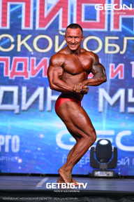 Чемпионат Московской области по бодибилдингу - 2024