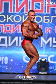 Чемпионат Московской области по бодибилдингу - 2024