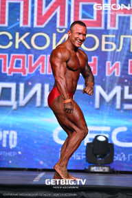 Чемпионат Московской области по бодибилдингу - 2024