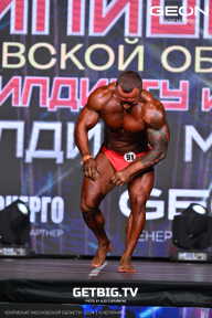 Чемпионат Московской области по бодибилдингу - 2024
