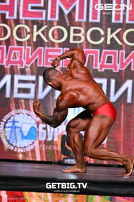 Чемпионат Московской области по бодибилдингу - 2024