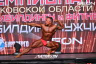 Чемпионат Московской области по бодибилдингу - 2024