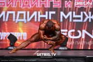 Чемпионат Московской области по бодибилдингу - 2024