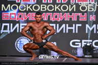Чемпионат Московской области по бодибилдингу - 2024