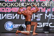 Чемпионат Московской области по бодибилдингу - 2024