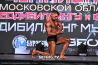 Чемпионат Московской области по бодибилдингу - 2024