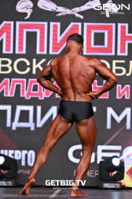 Чемпионат Московской области по бодибилдингу - 2024