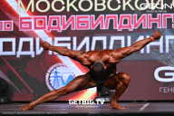 Чемпионат Московской области по бодибилдингу - 2024