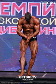 Чемпионат Московской области по бодибилдингу - 2024