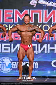 Чемпионат Московской области по бодибилдингу - 2024