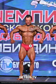 Чемпионат Московской области по бодибилдингу - 2024