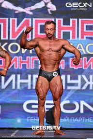 Чемпионат Московской области по бодибилдингу - 2024