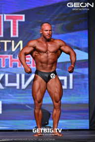 Чемпионат Московской области по бодибилдингу - 2024
