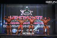 Чемпионат Московской области по бодибилдингу - 2024