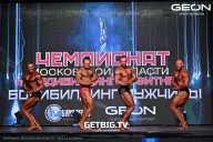 Чемпионат Московской области по бодибилдингу - 2024