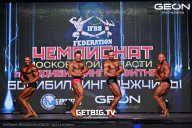 Чемпионат Московской области по бодибилдингу - 2024