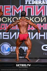Чемпионат Московской области по бодибилдингу - 2024