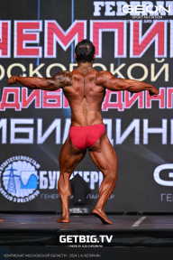 Чемпионат Московской области по бодибилдингу - 2024