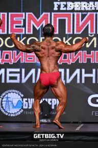 Чемпионат Московской области по бодибилдингу - 2024