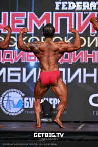 Чемпионат Московской области по бодибилдингу - 2024