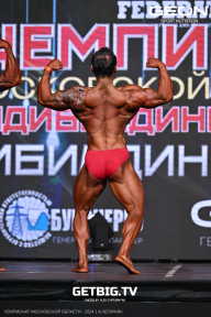 Чемпионат Московской области по бодибилдингу - 2024