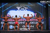 Чемпионат Московской области по бодибилдингу - 2024