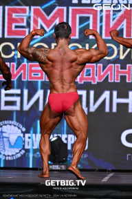 Чемпионат Московской области по бодибилдингу - 2024