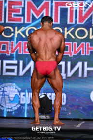 Чемпионат Московской области по бодибилдингу - 2024