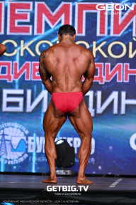 Чемпионат Московской области по бодибилдингу - 2024