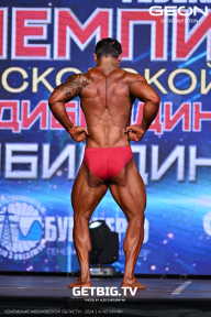 Чемпионат Московской области по бодибилдингу - 2024