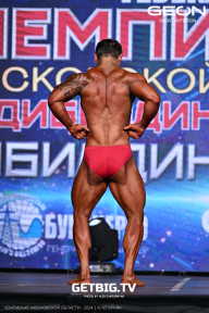 Чемпионат Московской области по бодибилдингу - 2024