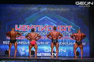 Чемпионат Московской области по бодибилдингу - 2024