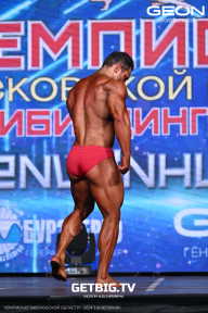 Чемпионат Московской области по бодибилдингу - 2024