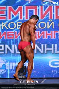 Чемпионат Московской области по бодибилдингу - 2024