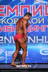 Чемпионат Московской области по бодибилдингу - 2024