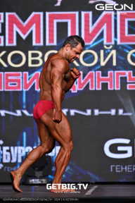 Чемпионат Московской области по бодибилдингу - 2024