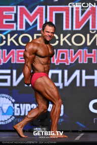 Чемпионат Московской области по бодибилдингу - 2024