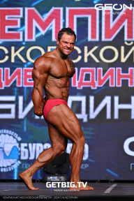 Чемпионат Московской области по бодибилдингу - 2024