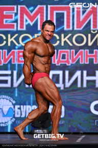 Чемпионат Московской области по бодибилдингу - 2024