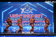 Чемпионат Московской области по бодибилдингу - 2024