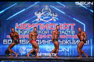 Чемпионат Московской области по бодибилдингу - 2024