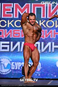 Чемпионат Московской области по бодибилдингу - 2024