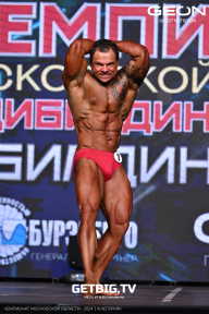 Чемпионат Московской области по бодибилдингу - 2024