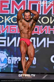 Чемпионат Московской области по бодибилдингу - 2024