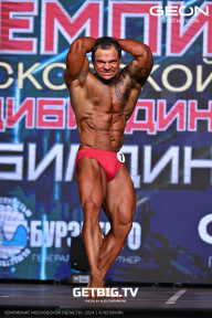 Чемпионат Московской области по бодибилдингу - 2024
