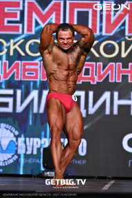 Чемпионат Московской области по бодибилдингу - 2024