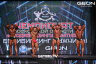 Чемпионат Московской области по бодибилдингу - 2024