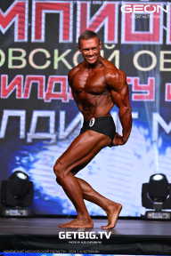 Чемпионат Московской области по бодибилдингу - 2024