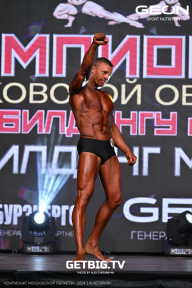 Чемпионат Московской области по бодибилдингу - 2024